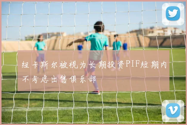 纽卡斯尔被视为长期投资PIF短期内不考虑出售俱乐部